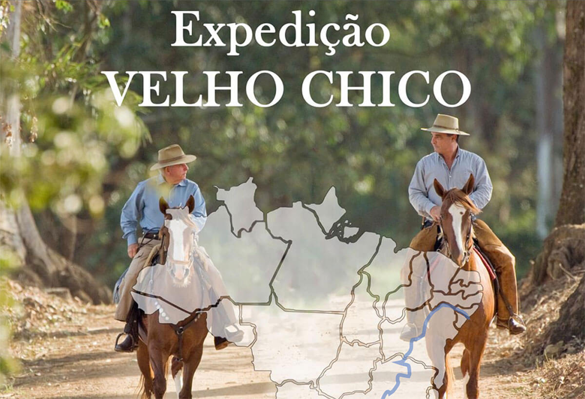 Expedição Velho Chico